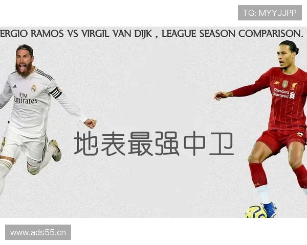 范戴克：对比拉莫斯——防守统治与进攻属性差异