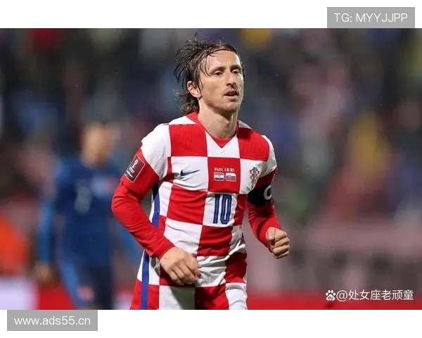 莫德里奇战火童年如何铸就世界足球先生之路