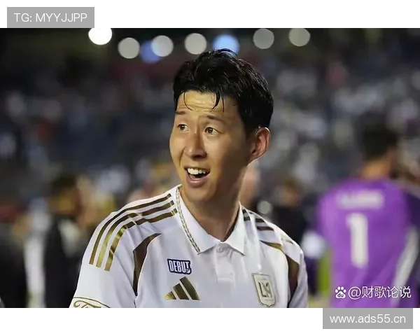 孙兴慜距离足坛顶级边锋差在哪? 孙兴慜距离足坛顶级边锋差在哪?