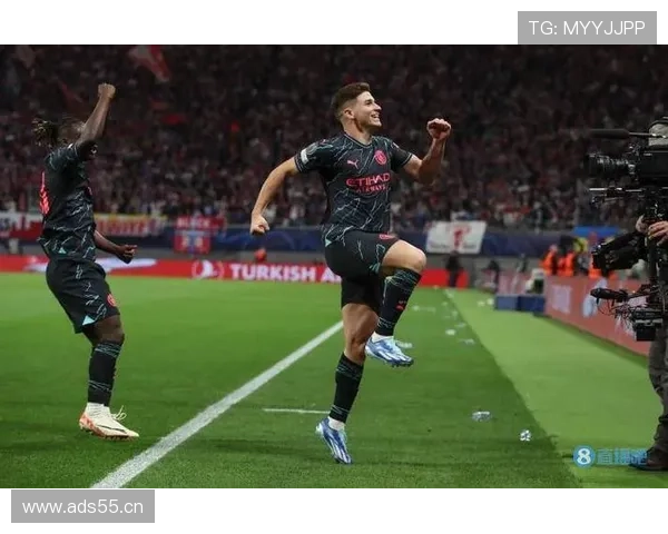 曼城体系关键拼图：阿尔瓦雷斯的战术价值