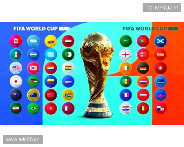 2026世界杯规则下积分如何比较 2026世界杯规则下积分如何比较
